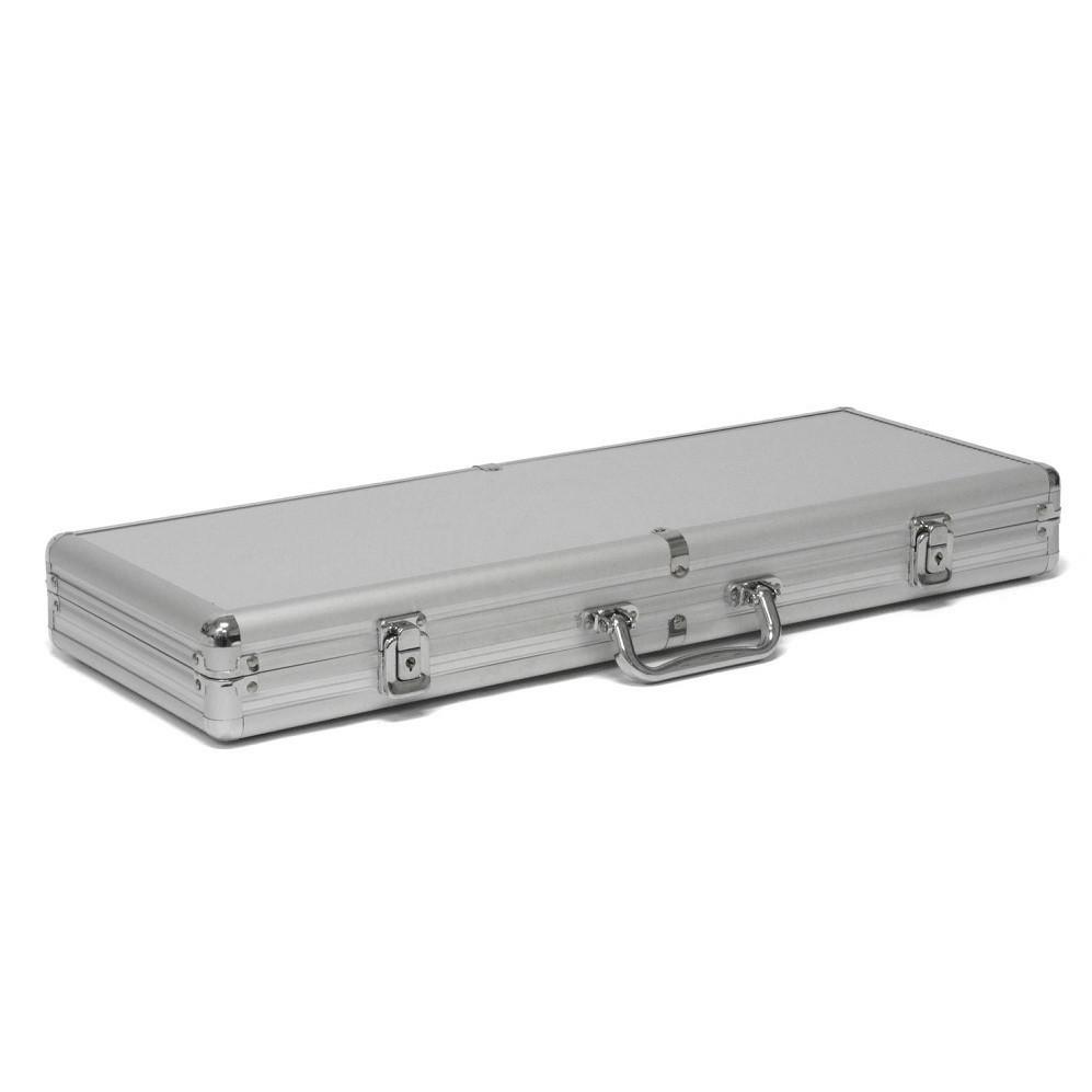 Aluminum 500 Chip Poker Case - Casino Supply - 2