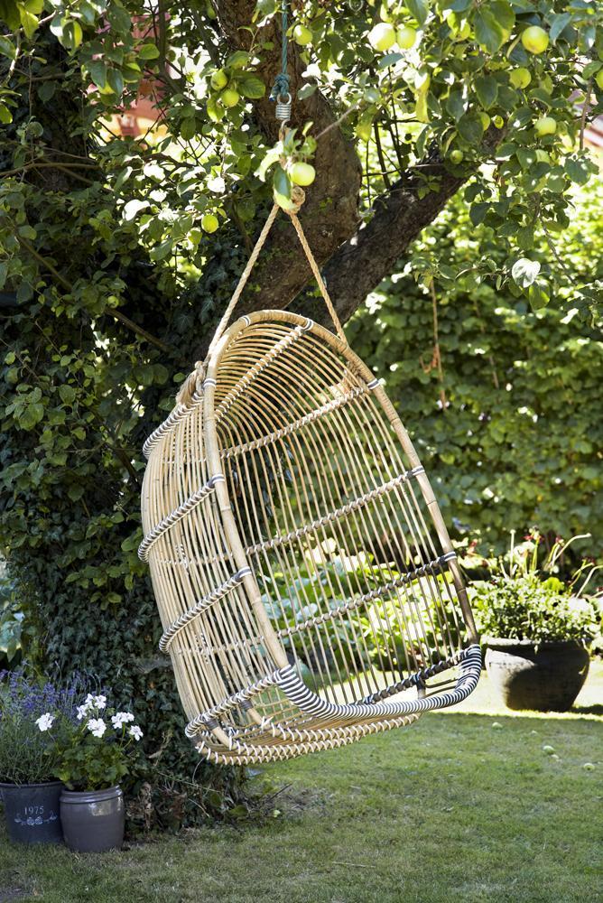 Sika Design Holly Hanging Swing Chair