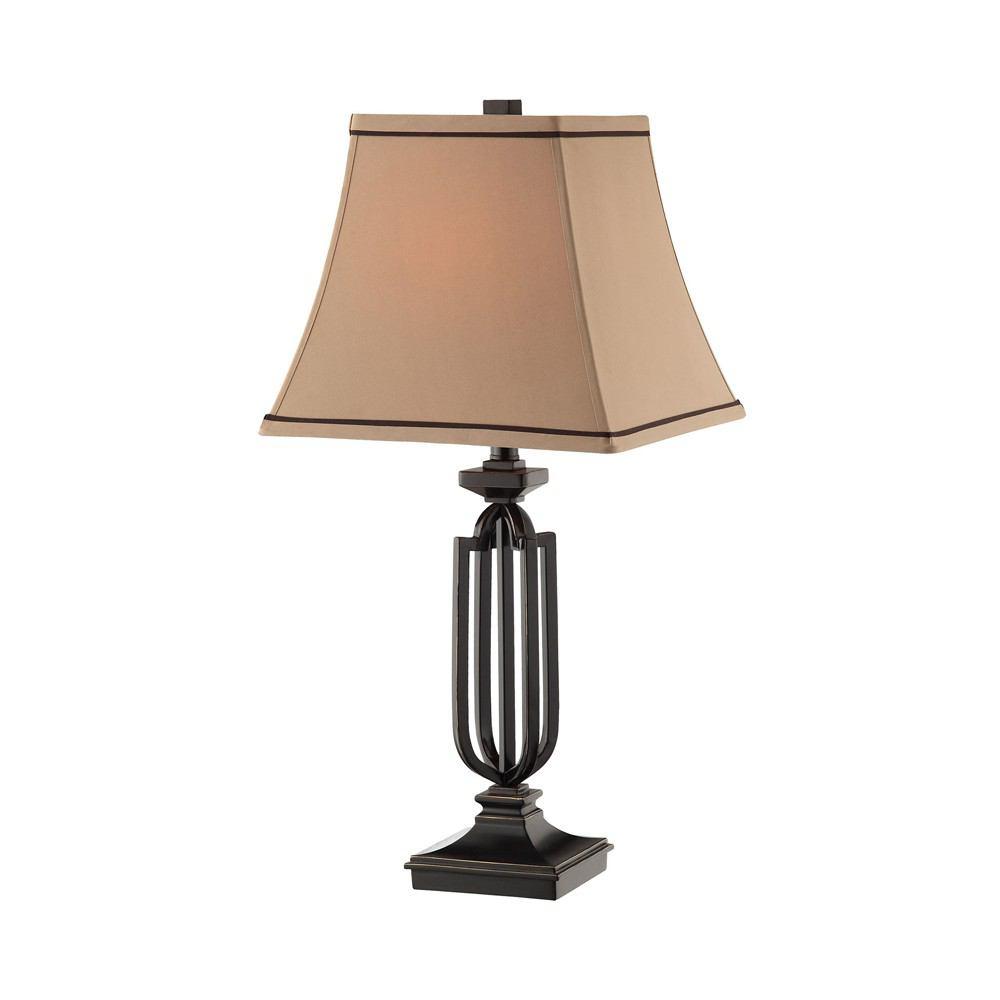 Stein World Zara Torch Shape Table Lamps - Pair