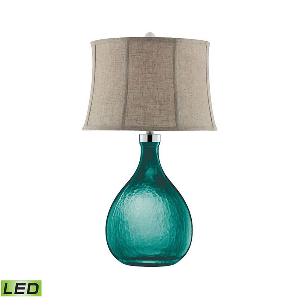 Stein World Ariga Glass Table Lamp