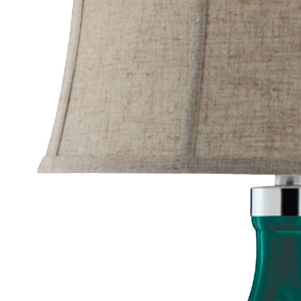 Stein World Ariga Glass Table Lamp