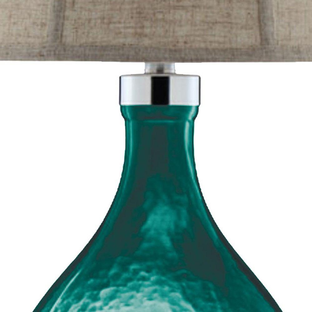 Stein World Ariga Glass Table Lamp