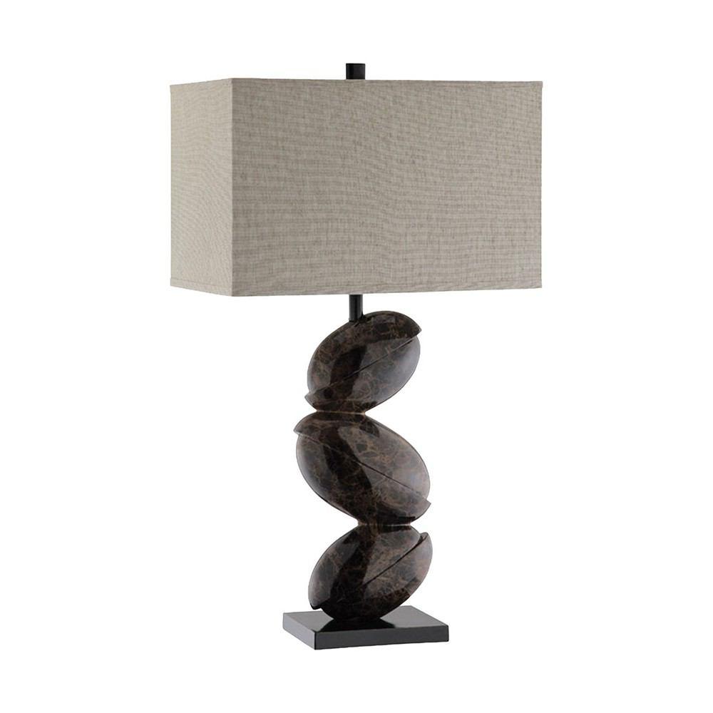 Stein World Tobin Stacked Rock Lamp