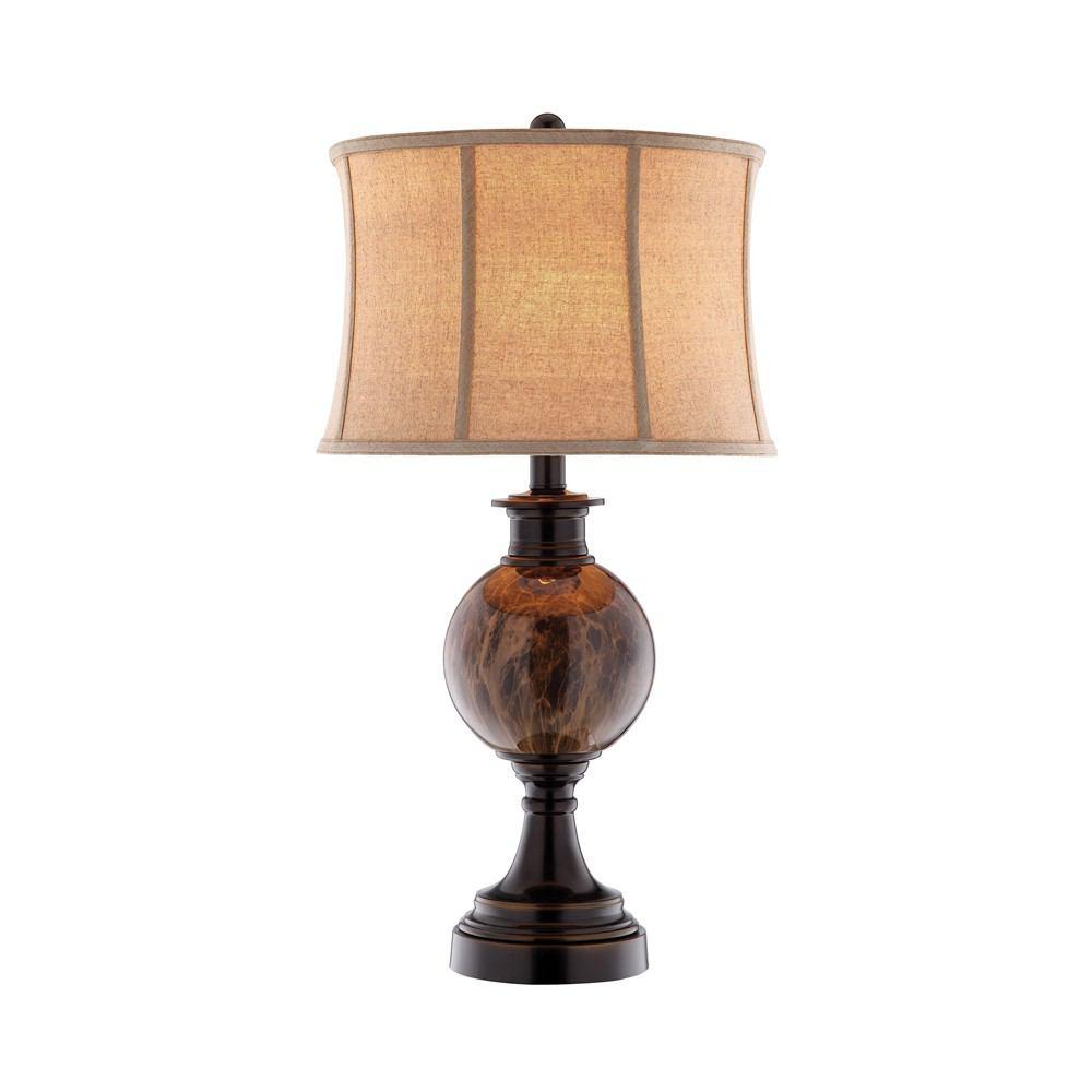 Stein World Metal Table Lamp