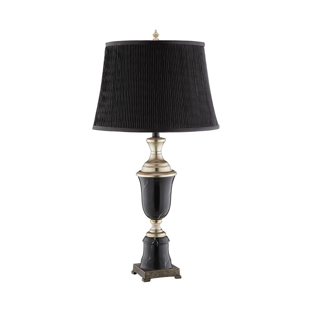 Stein World Glass & Metal Table Lamp