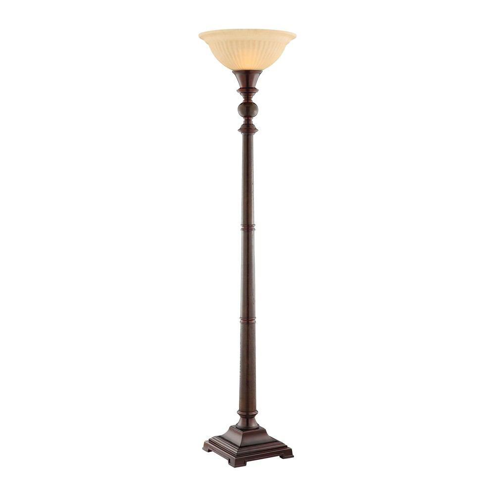 Stein World Henson Torchiere Floor Lamp