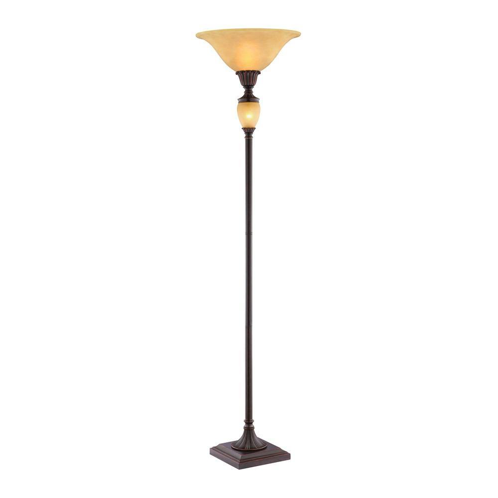 Stein World Tate Torchiere Floor Lamp