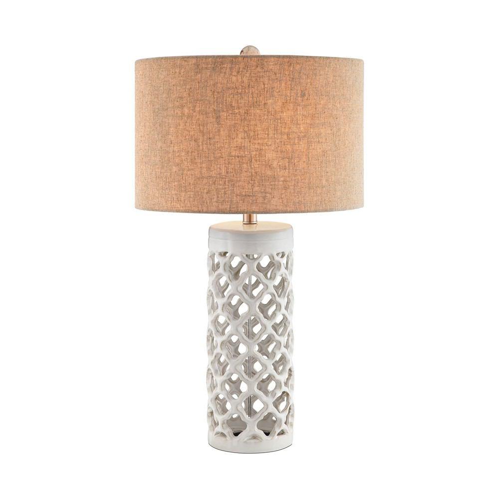 Stein World Foiliana Table Lamp