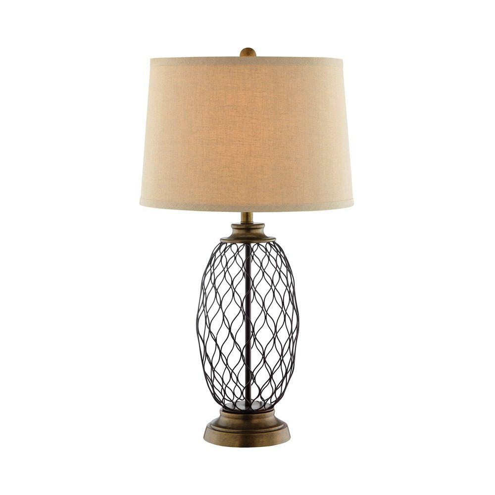 Stein World Cape Table Lamp