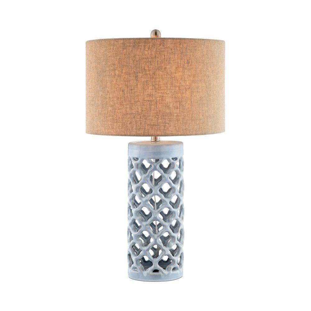 Stein World Foiliana Table Lamp