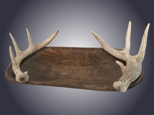 Antlerworx Antler Dough Bowl (ADB-1E)