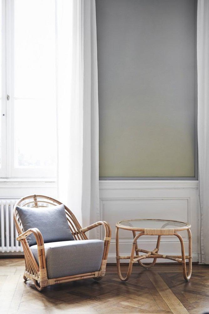 Sika Design Charlottenborg Chair Frame