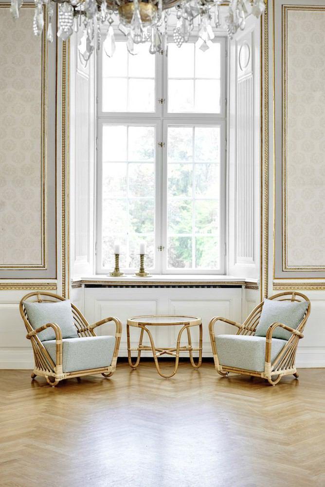 Sika Design Charlottenborg Chair Frame