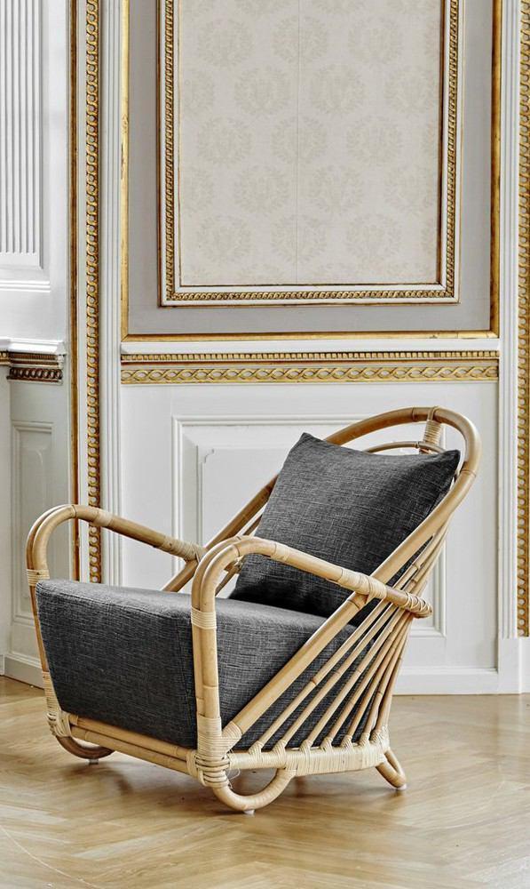 Sika Design Charlottenborg Chair Frame