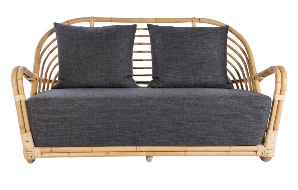 Sika Design Charlottenborg 2 Seater Frame