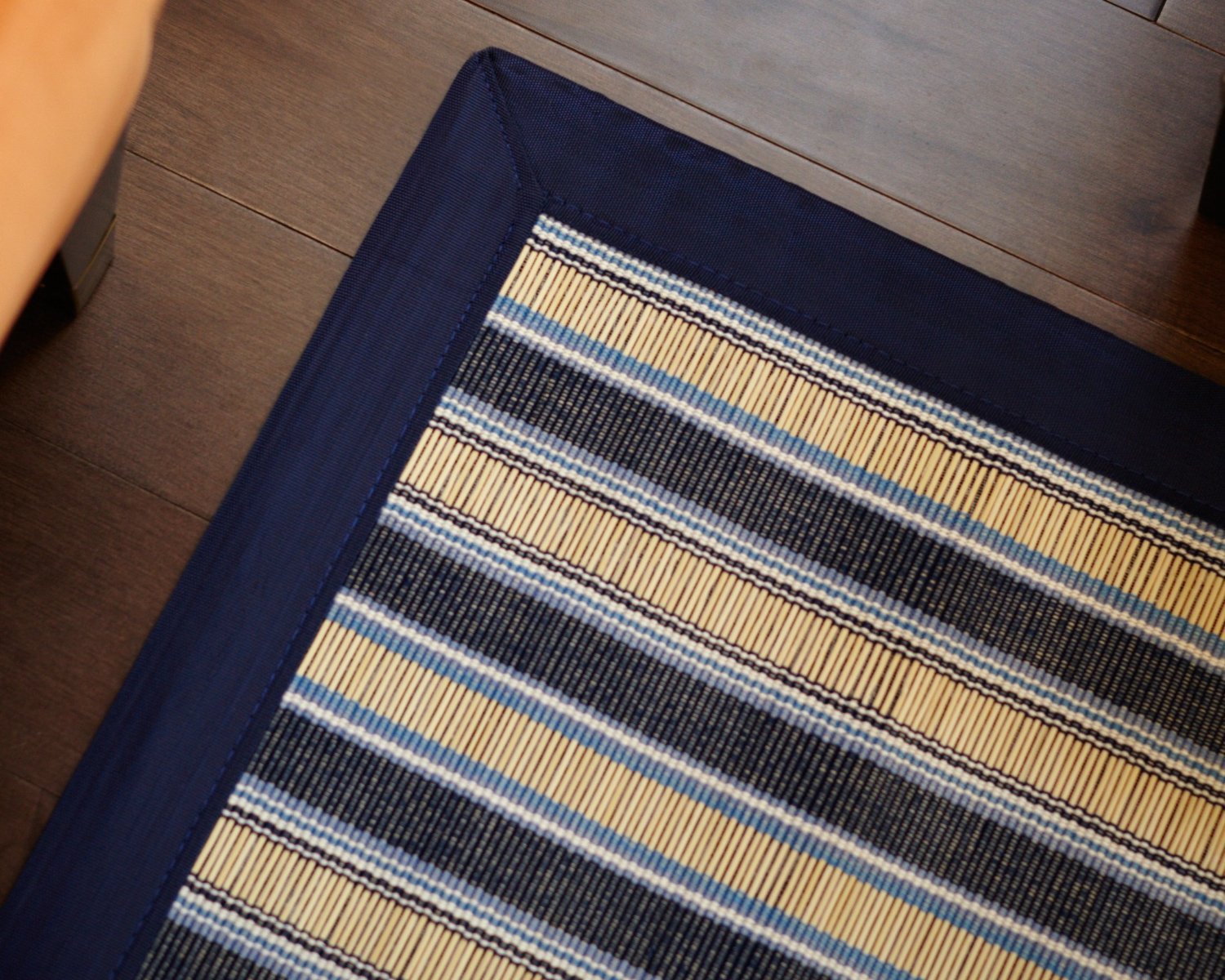 Anji Mountain Hamptons Surf Bamboo Rug