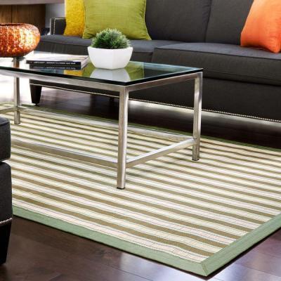 Anji Mountain Hamptons Sweetfern Bamboo Rug