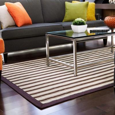 Anji Mountain Hamptons Driftwood Bamboo Rug