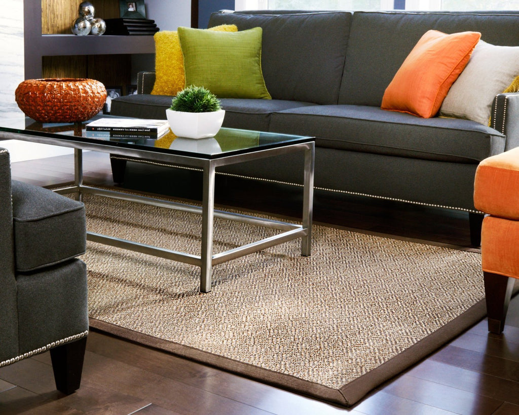 Anji Mountain Odyssey Bamboo Rug