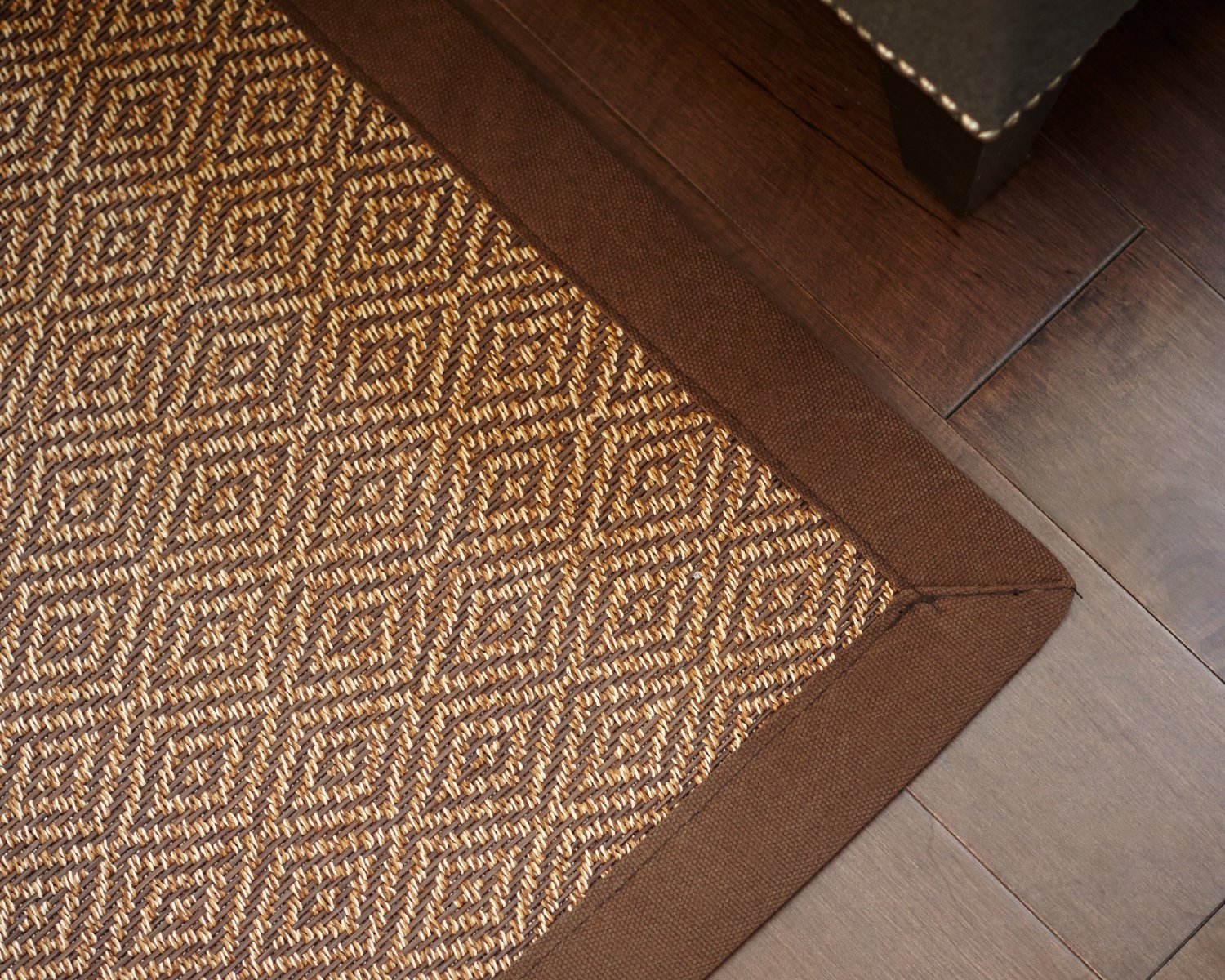 Anji Mountain Odyssey Bamboo Rug