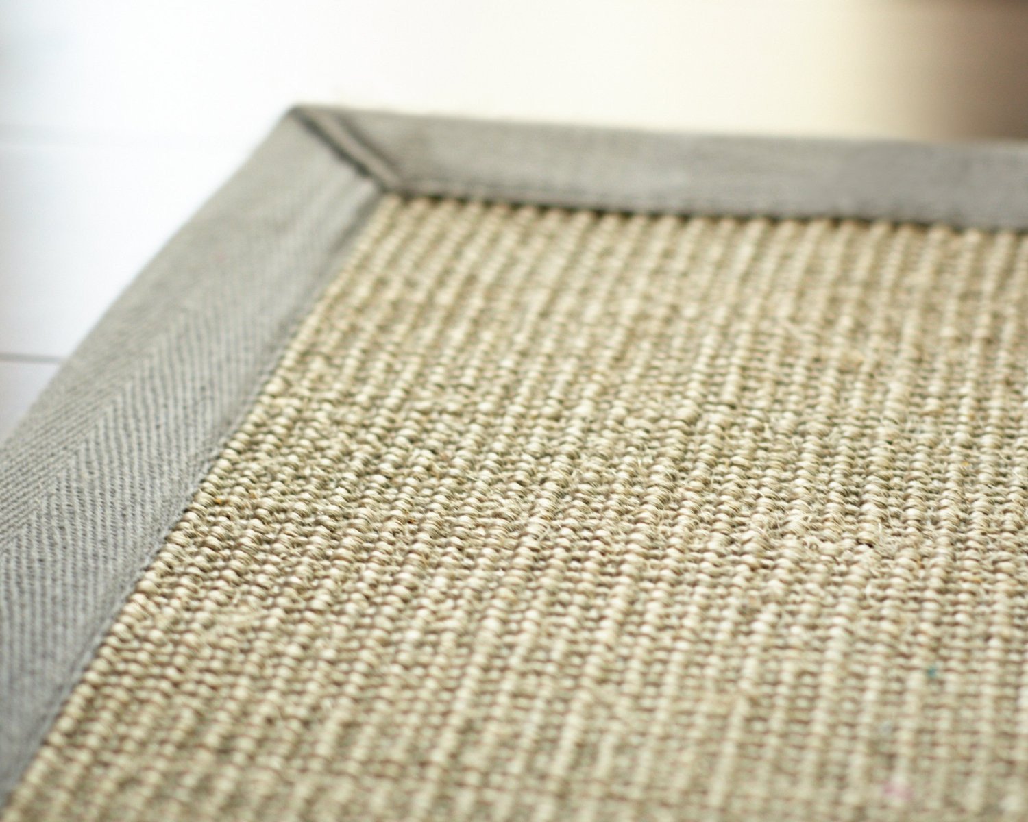 Anji Mountain Hornbill Sisal Rug