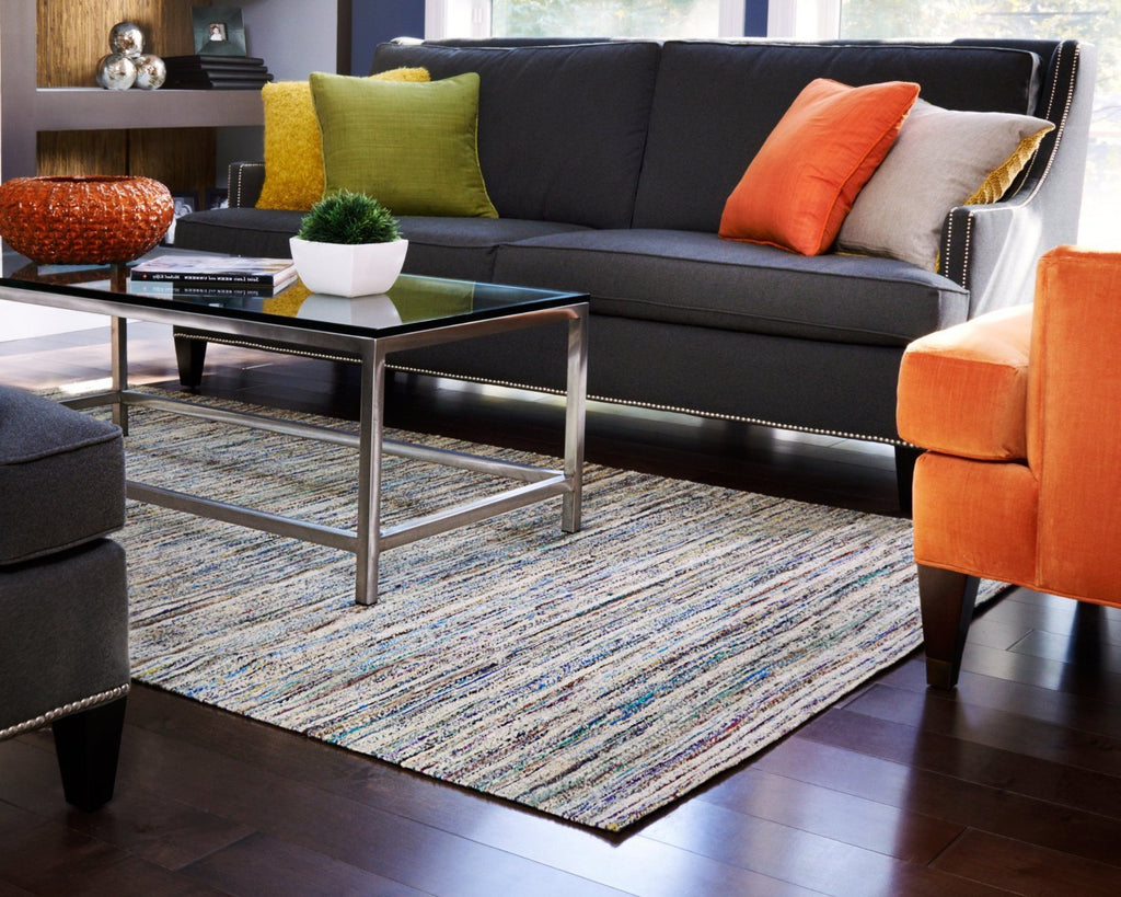 Anji Mountain Topaz Saree Rug