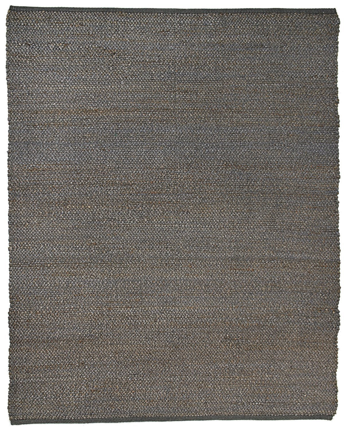 Anji Mountain Portland Gray Jute Rug - Discontinued