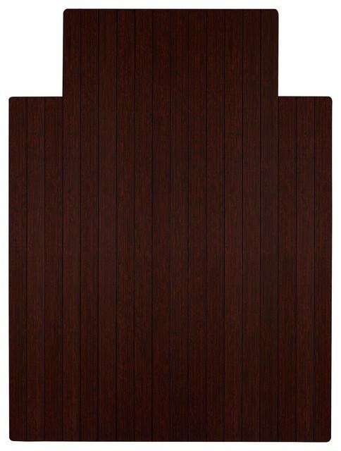 Anji Mountain Bamboo Roll-Up Chairmat