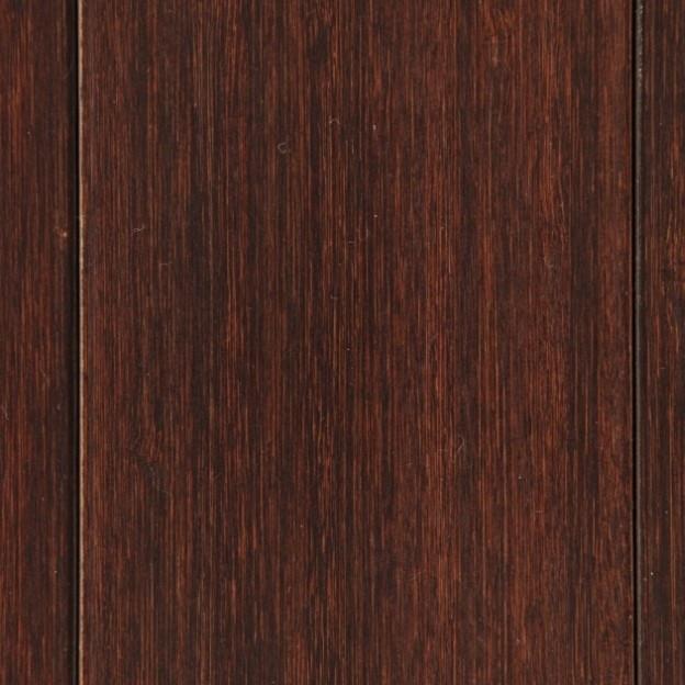 Anji Mountain Bamboo Deluxe Roll-Up Chairmat - No Lip