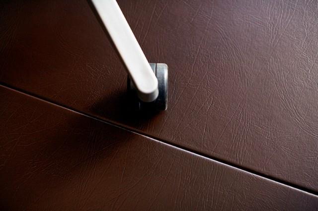Anji Mountain Leather Chairmat