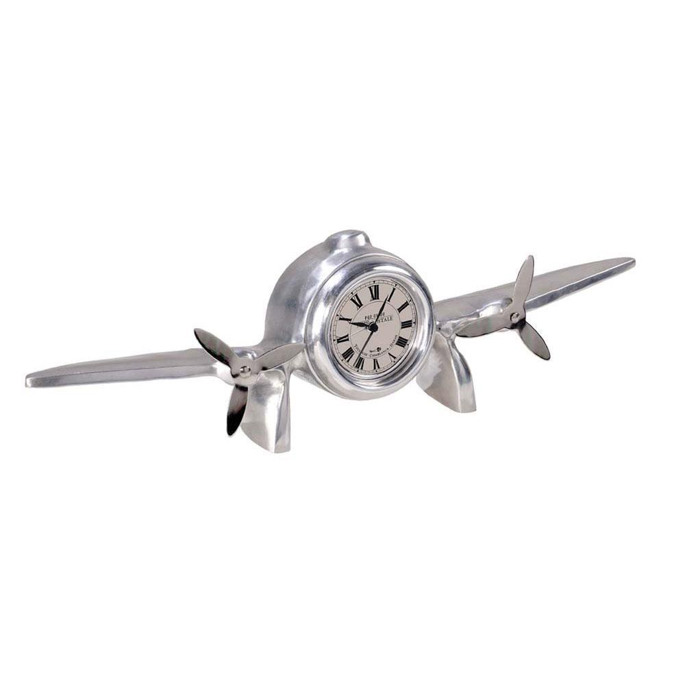 Art Deco Flight Clock By Authentic Models