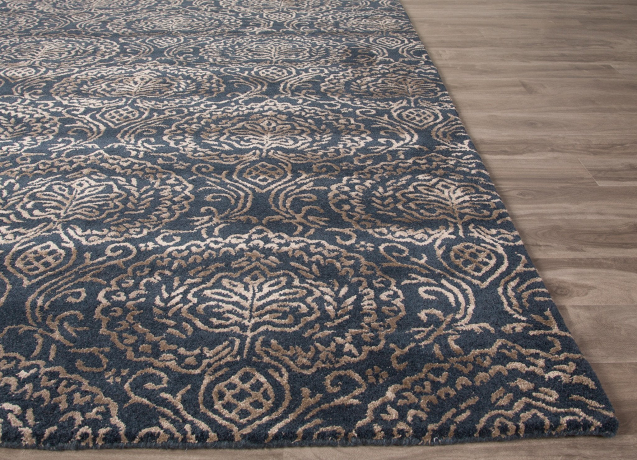 Seeley Midnight Navy/Safari