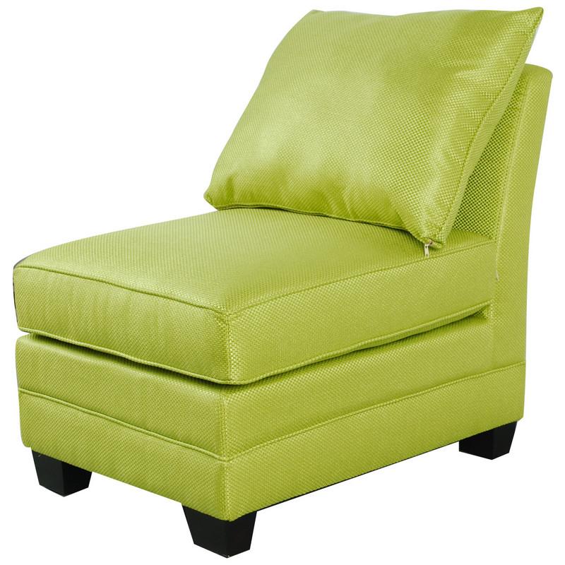 A&B Home 32" Slipper Chair
