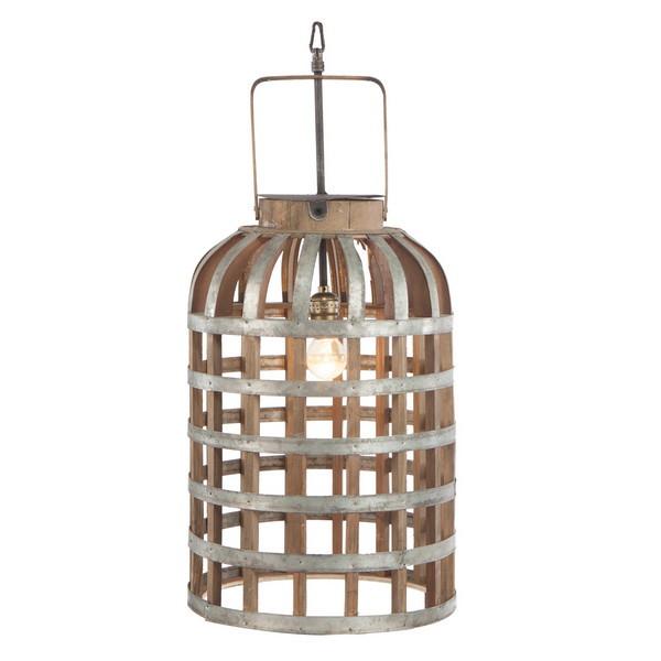 A&B Home Shanghai Hanging Pendant Lamp