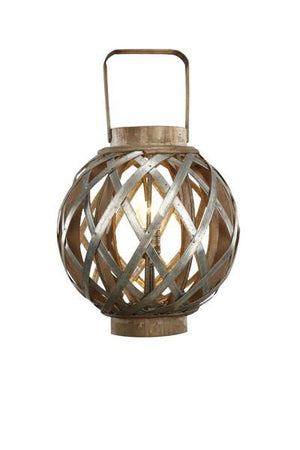 A&B Home Accent Lamp