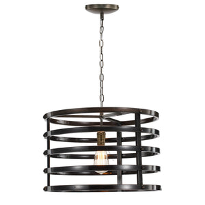 A&B Home Rings Chandelier