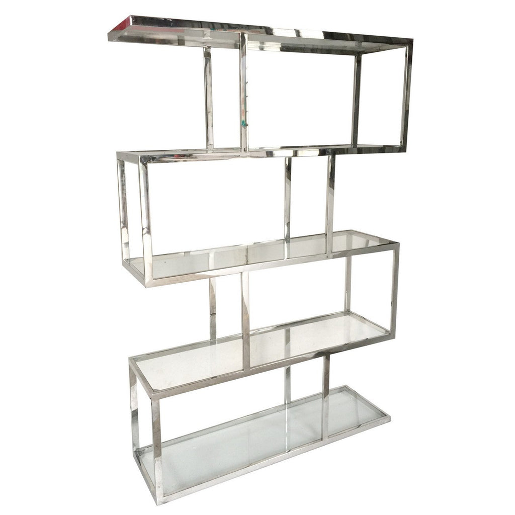A&B Home 70" Etagere Shelf