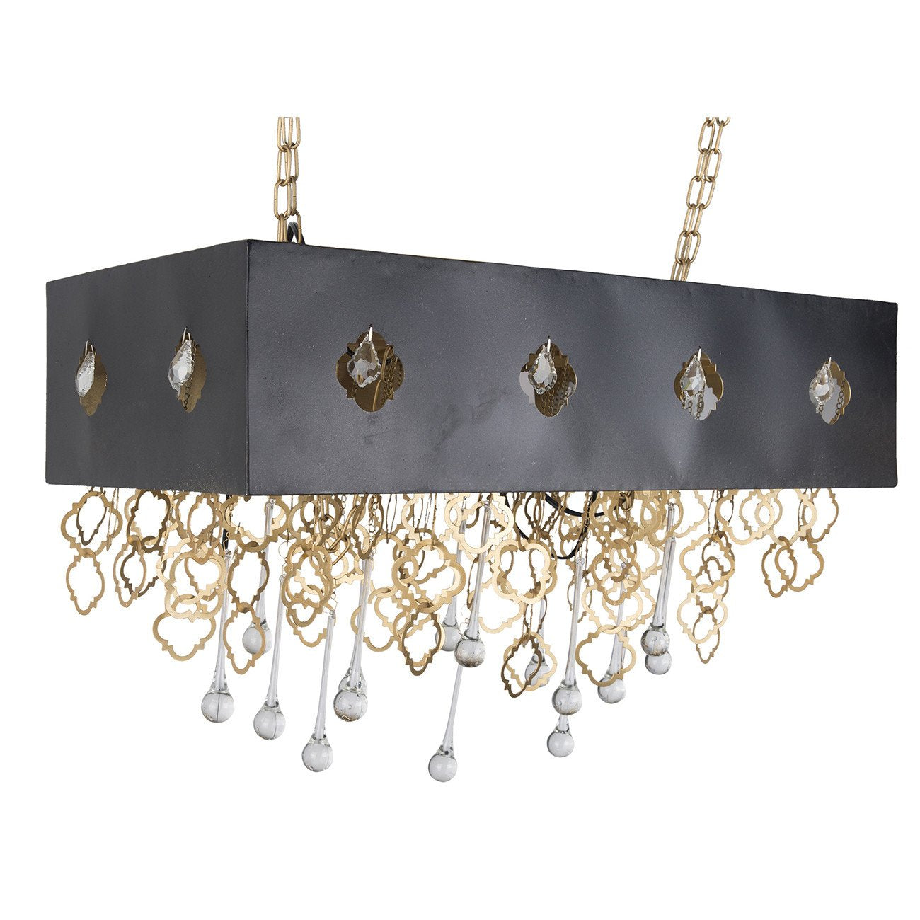 A&B Home Avedon Chandelier 