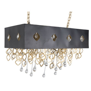 A&B Home Avedon Chandelier 