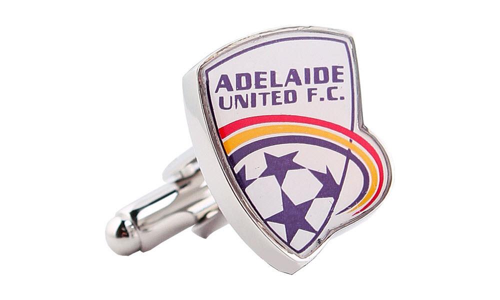 Adelaide United FC Cufflinks