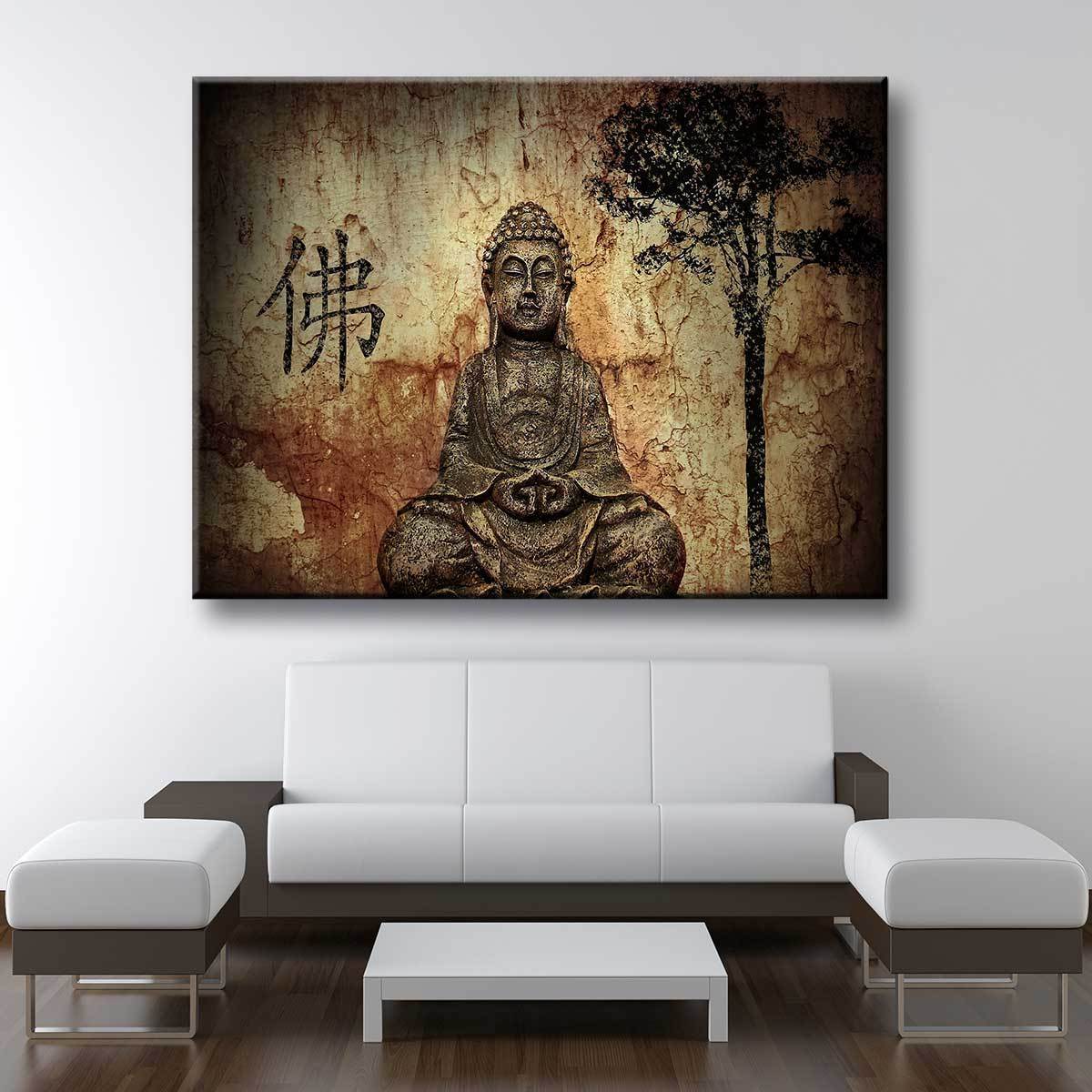 Ancient Buddha