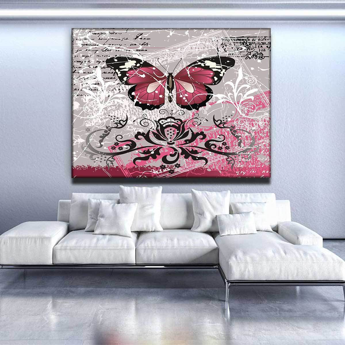 Artistic Butterfly