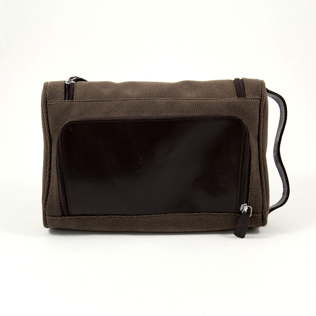 Bey-Berk Hanging Toiletry Bag