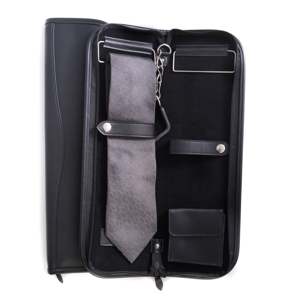 Bey-Berk Travel Tie Case