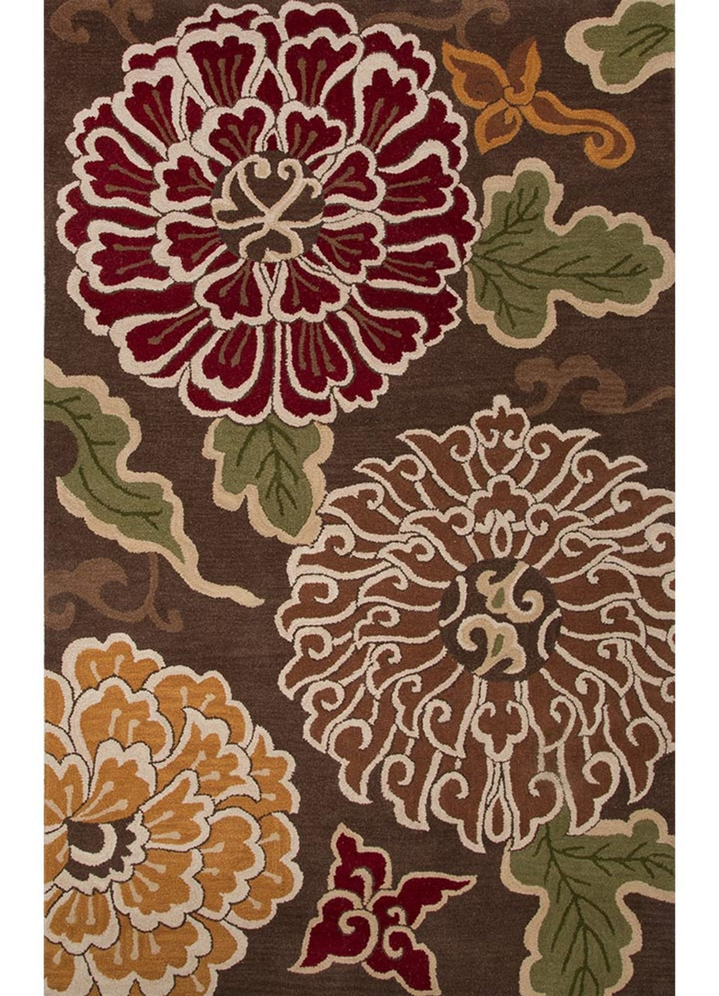 Shanghai Dark Earth/Fog