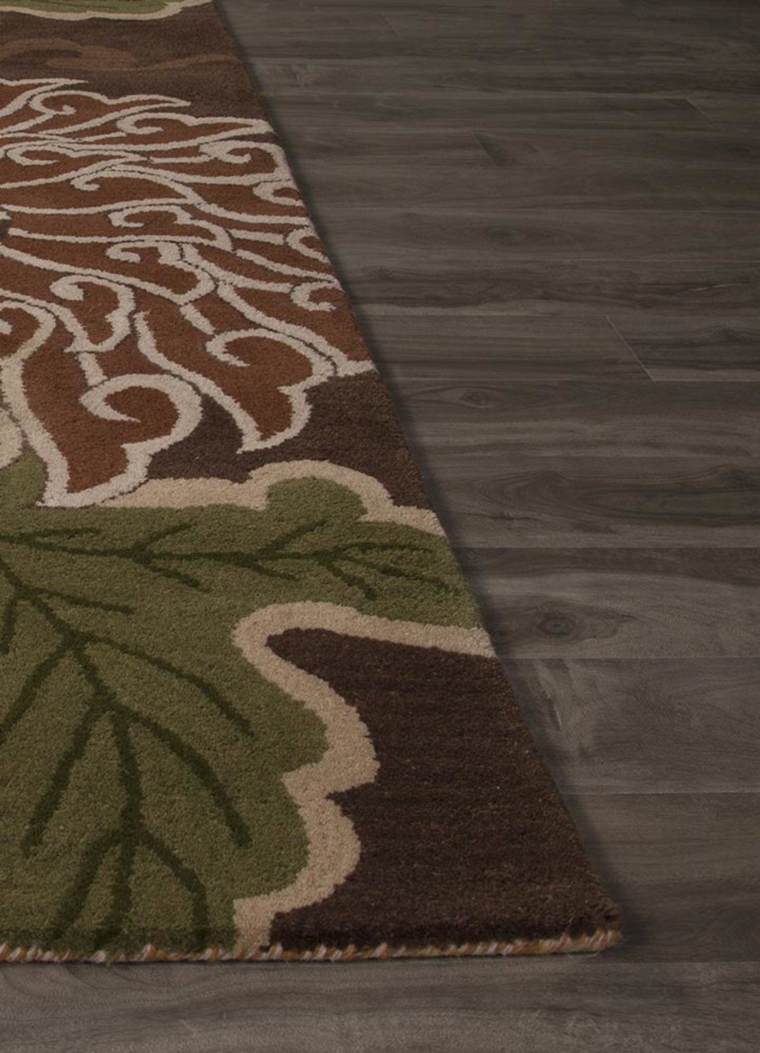 Shanghai Dark Earth/Fog