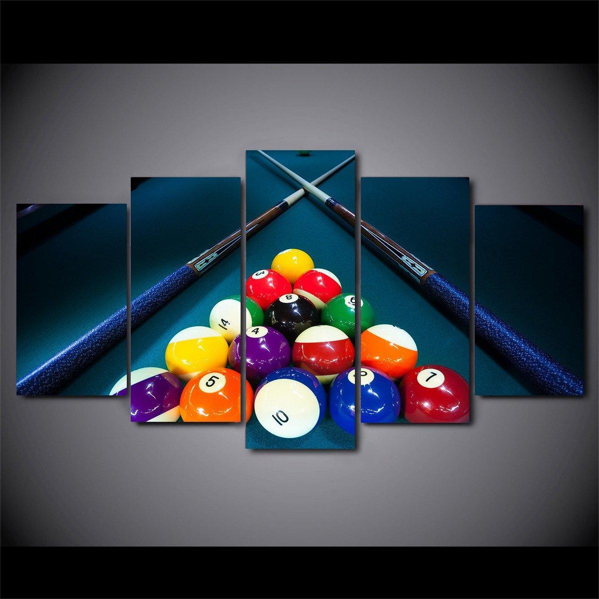 Billiards