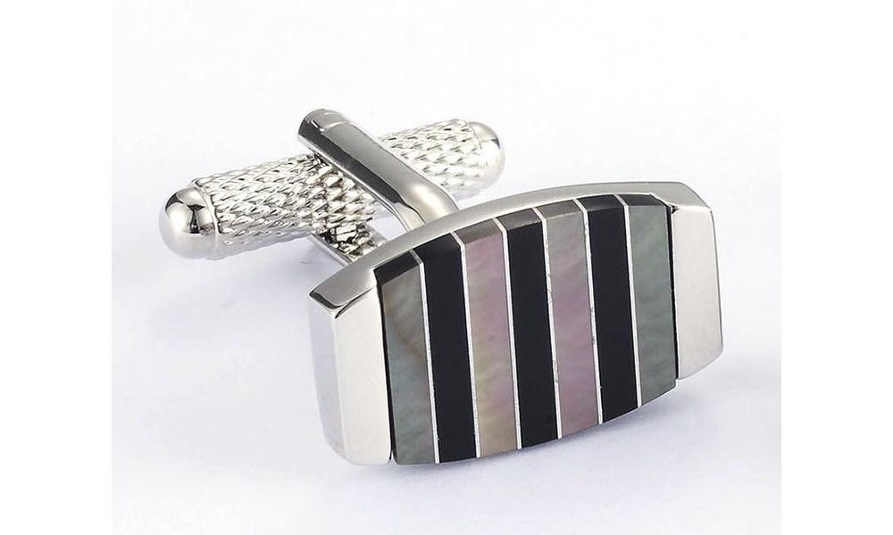Black Pearl Cufflinks
