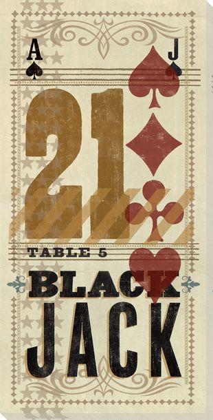 Blackjack - Art Classics, Ltd.