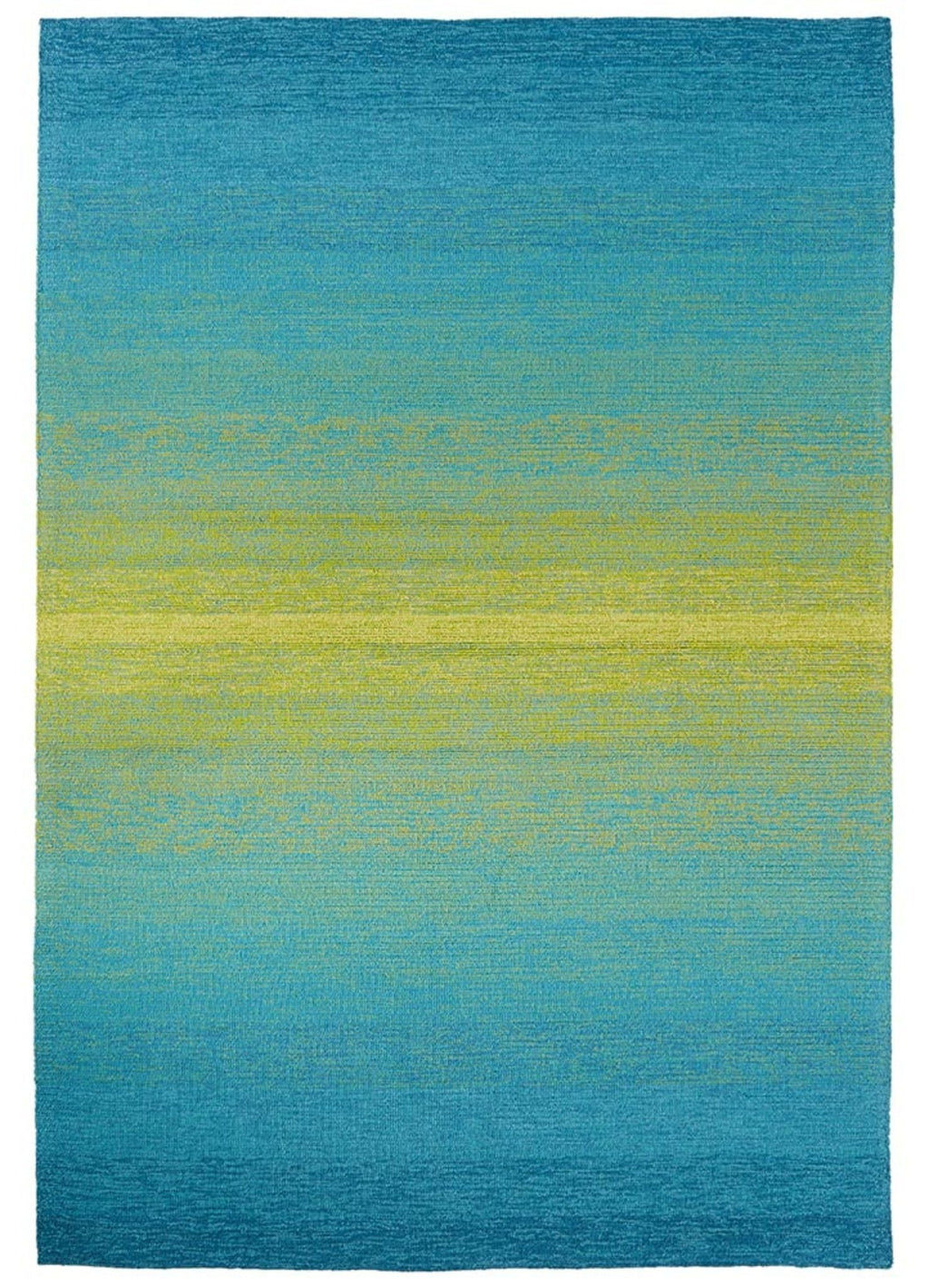 Blaze Peacock Blue/Celery Green